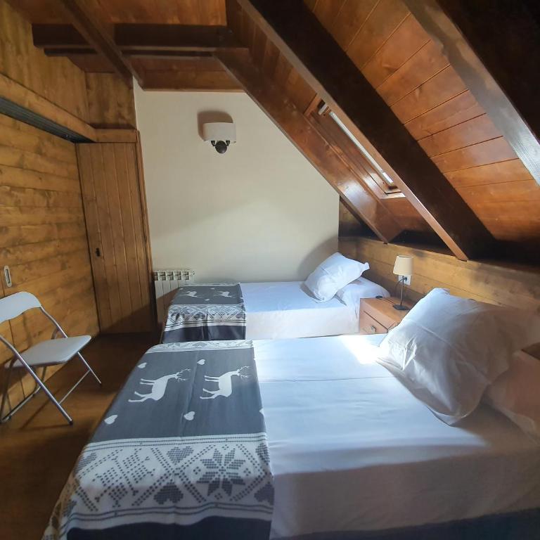 VIELHA XIV - Apartamento de 3 dormitorios - 14