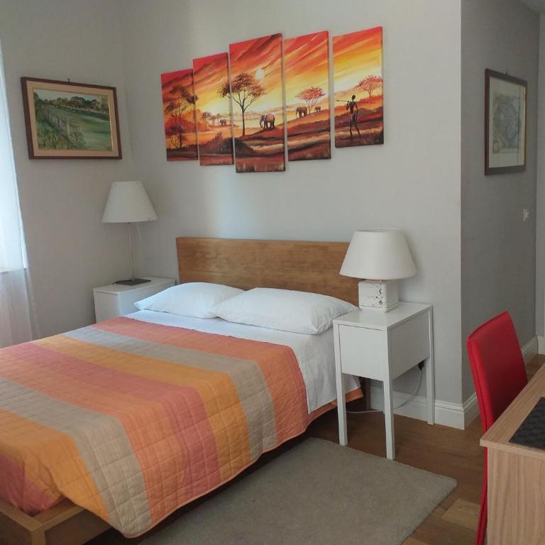 B&B Acquamarina - Camera Deluxe - 8