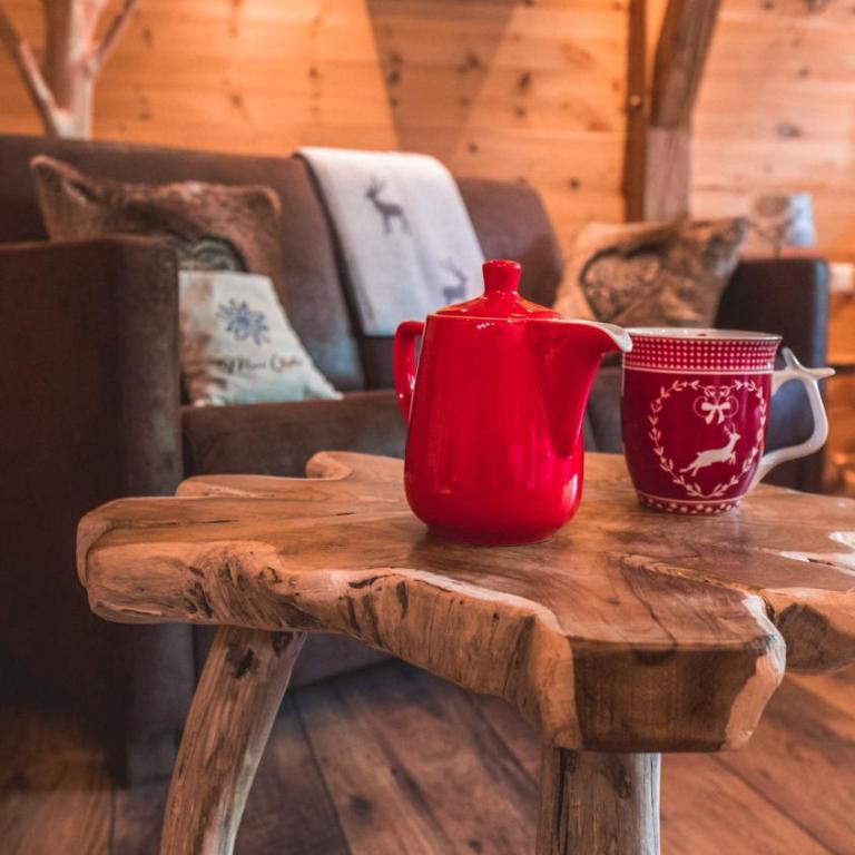 Chalet Harmonie - Apartment - 33