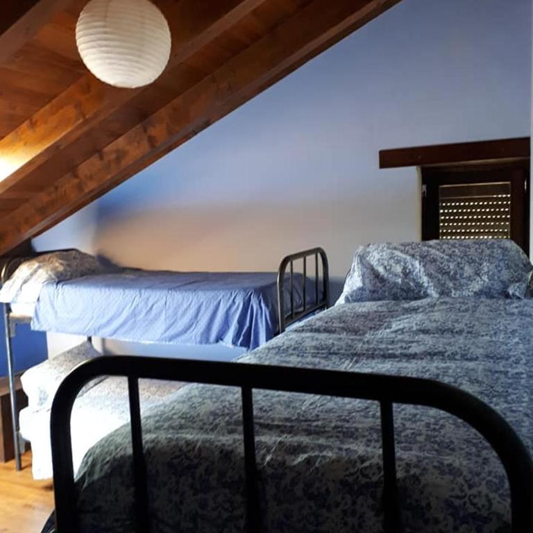 Albergue A'Noguera - Triple Room - 1