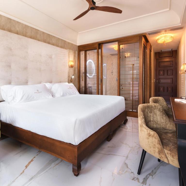 Santa Catalina, a Royal Hideaway Hotel - Gran Lujo - Habitación Doble Deluxe - 4