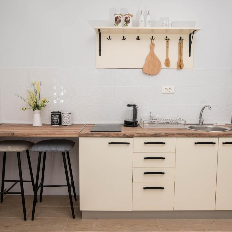 Studio apartment Vukcevic 2 - One-Bedroom Apartment - 2