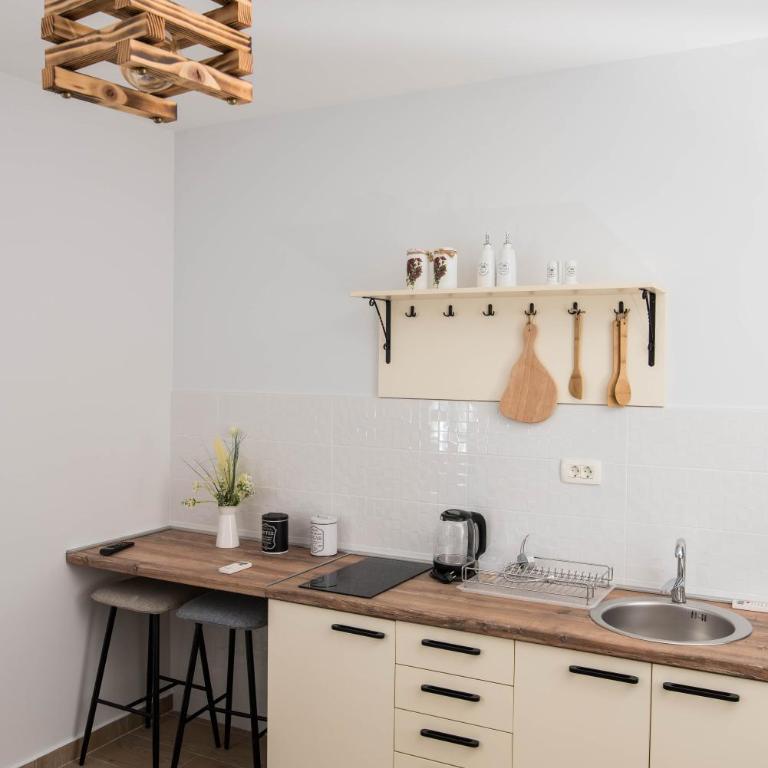 Studio apartment Vukcevic 2 - One-Bedroom Apartment - 4