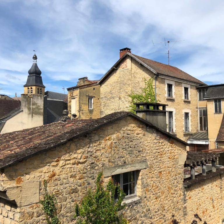 Les Appartements Chambon - Appartement Standard - 15