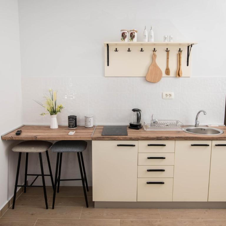 Studio apartment Vukcevic 2 - One-Bedroom Apartment - 11