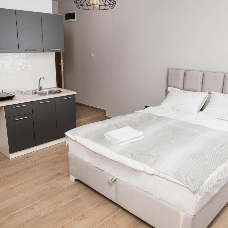 Studio apartment Vukcevic 2 - One-Bedroom Apartment - 20
