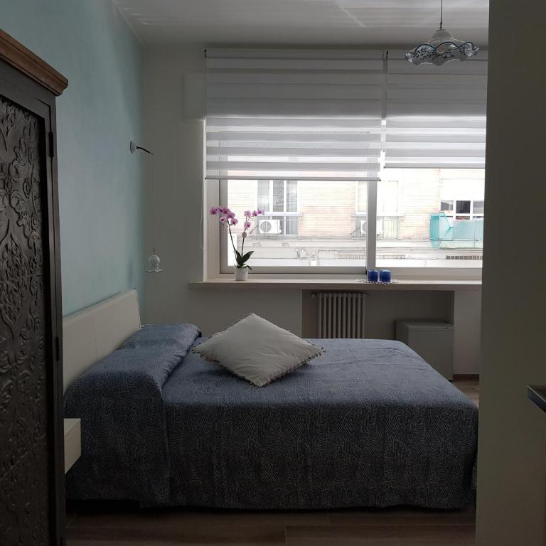 RosAmar - Deluxe Double Room with Sea View - 4
