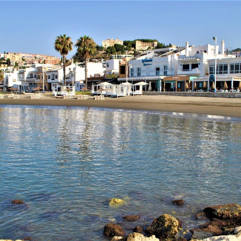 Apartment 30 meters from the beach - Apartamento con terraza - 30