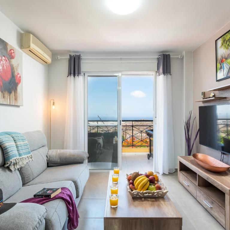 2M Parque la Reina Elegant View - Apartamento de 2 dormitorios - 39