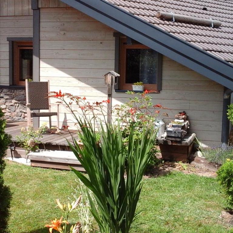 Chalet la Petite Perle - Maison 1 Chambre - 4