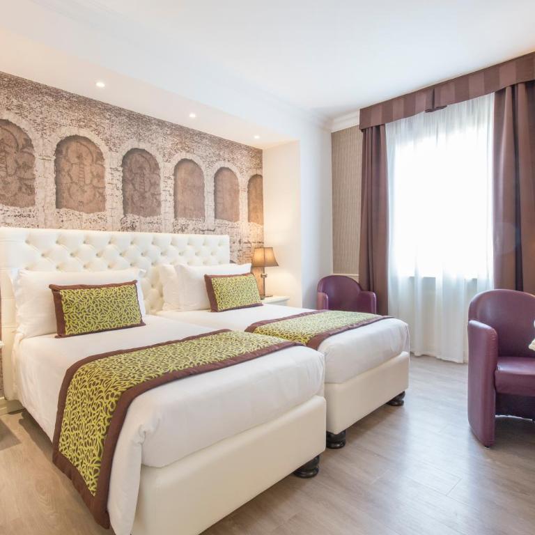 Hotel Giberti & Spa - Camera Familiare Deluxe - 3