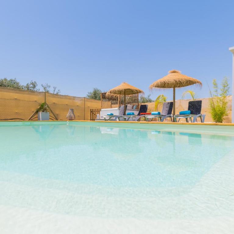Cubo's Finca La Libelula - Vacation Home - 9