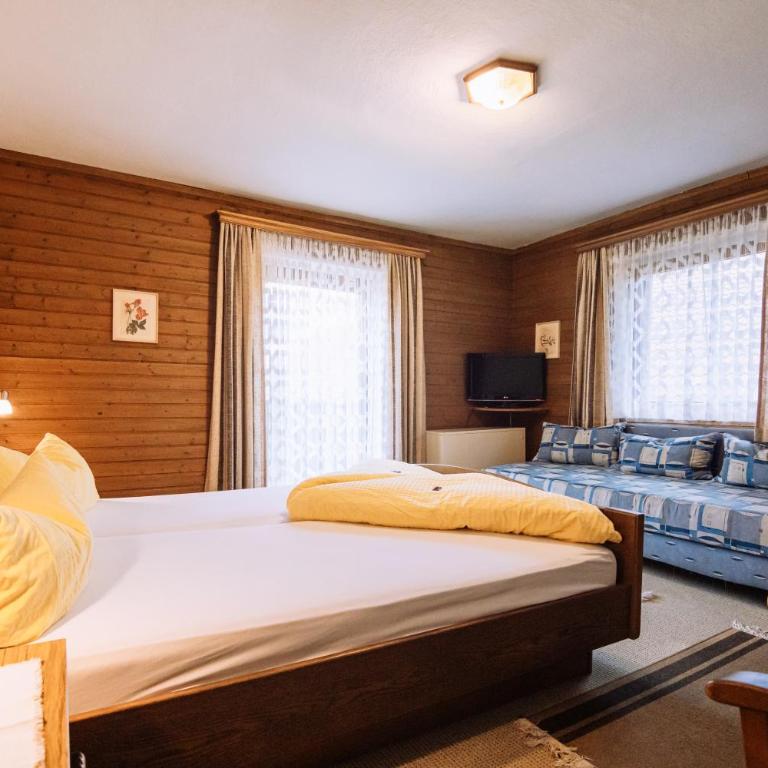 Landhaus Gasser - Apartment mit 2 Schlafzimmern - 6