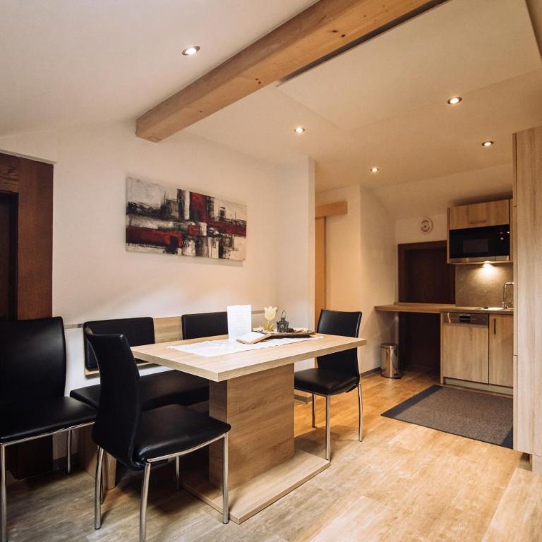 Landhaus Gasser - Standard Apartment mit 2 Schlafzimmern - 6