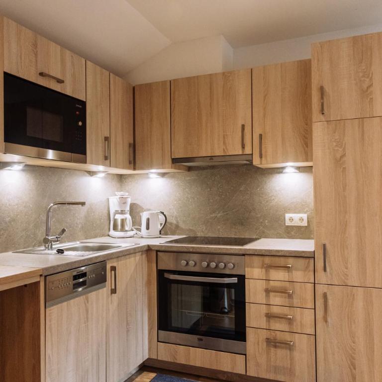 Landhaus Gasser - Standard Apartment mit 2 Schlafzimmern - 4