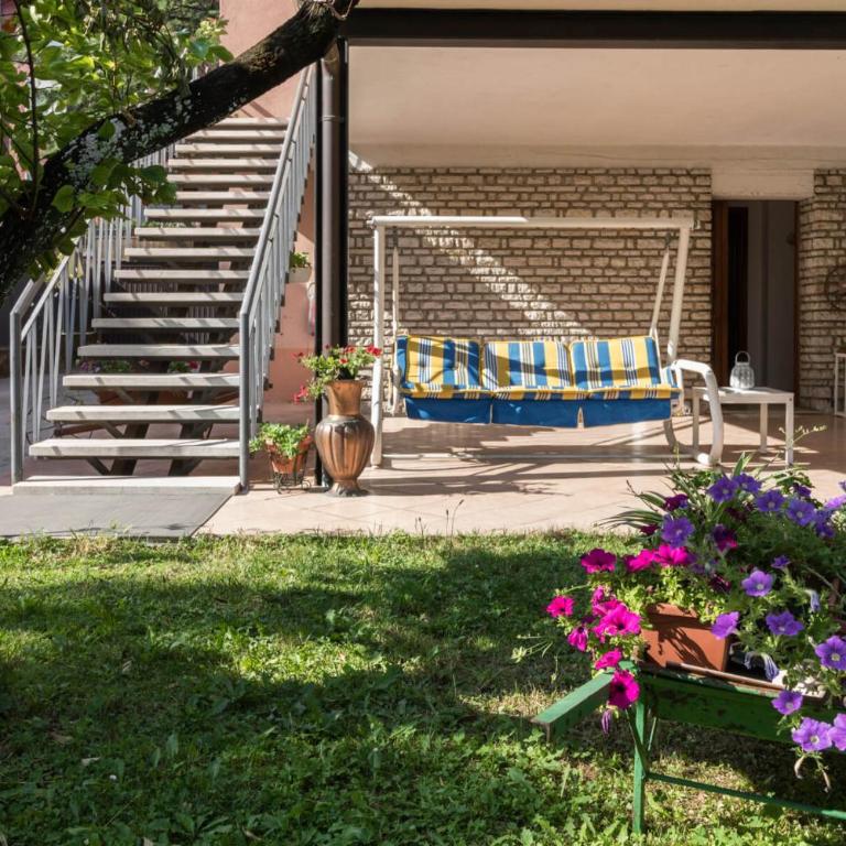 Villa Francesco appartamento La Ruota - Appartamento - 6