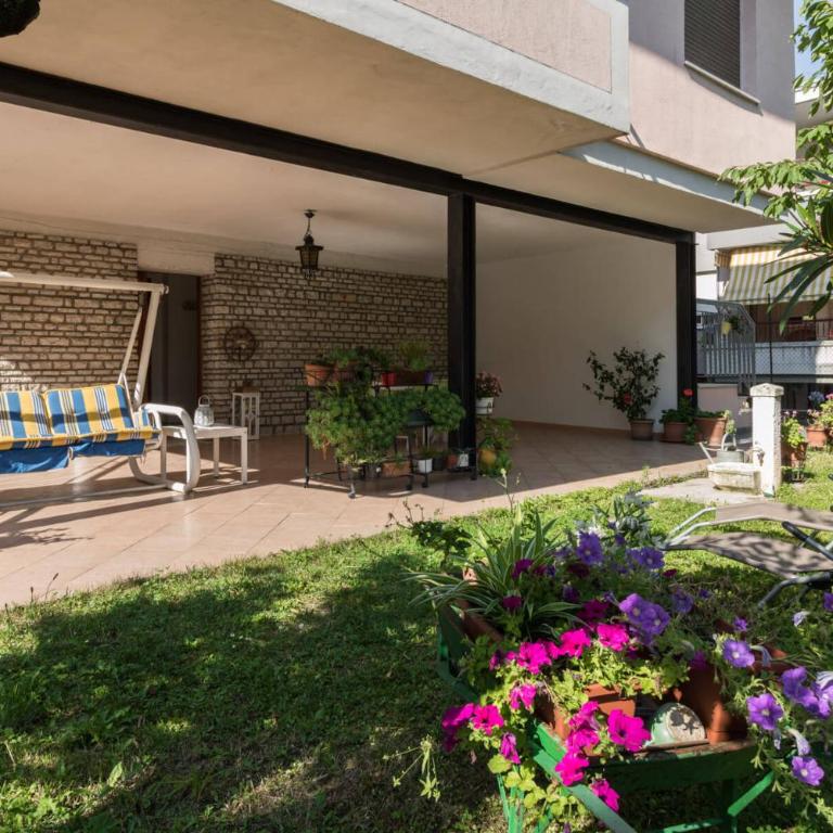Villa Francesco appartamento La Ruota - Appartamento - 5