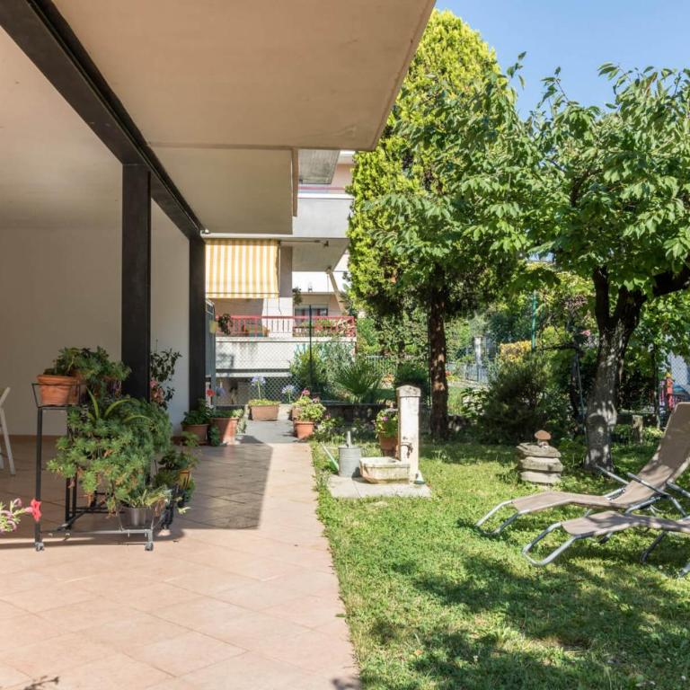 Villa Francesco appartamento La Ruota - Appartamento - 3