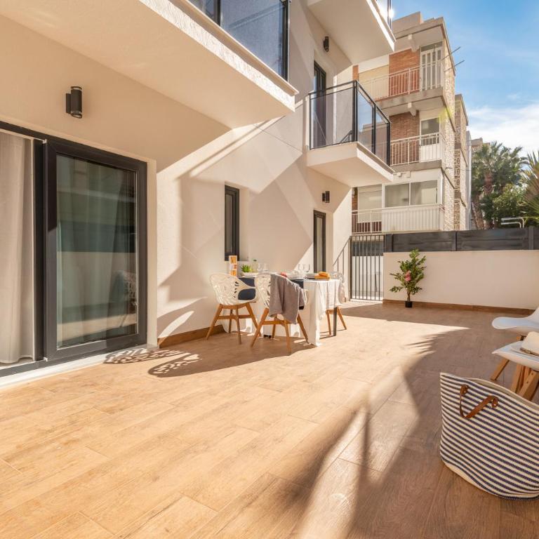 Santa Pola Apartments - Apartamento de 1 dormitorio - 4