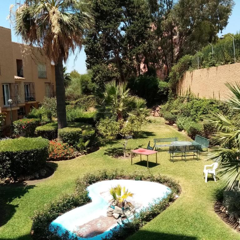 Beach Bungalow Port,free parking - Estudio con terraza - 11