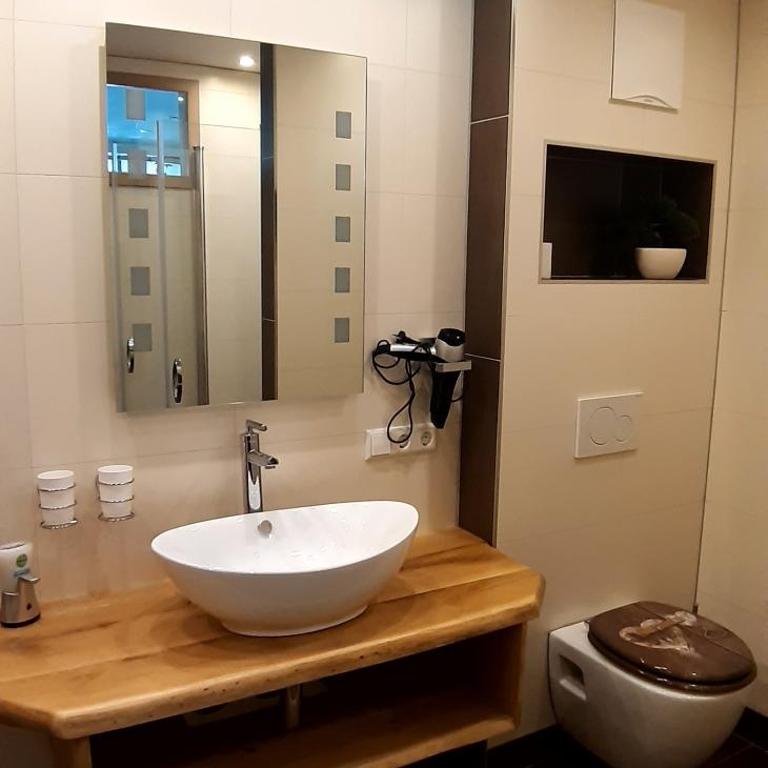 Haus Wibmer - Apartment mit 3 Schlafzimmern - 9
