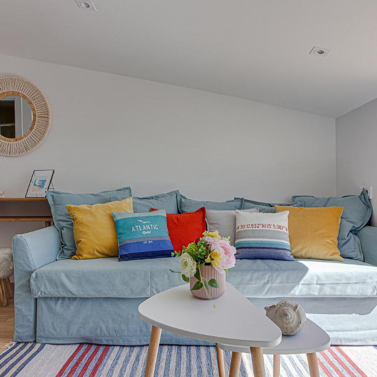 Ribadomar Caion - Apartamento con jacuzzi - 11
