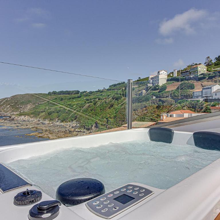 Ribadomar Caion - Apartamento con jacuzzi - 14