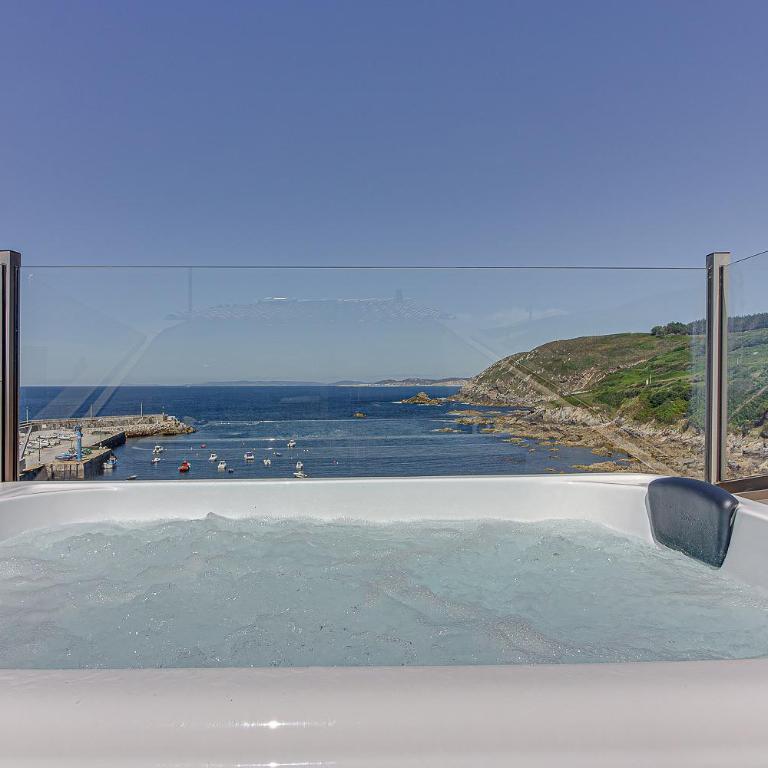 Ribadomar Caion - Apartamento con jacuzzi - 18