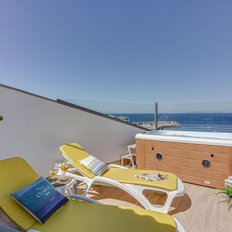 Ribadomar Caion - Apartamento con jacuzzi - 19