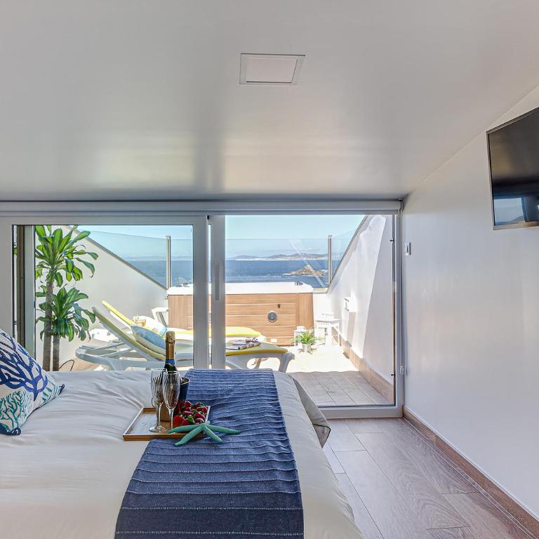 Ribadomar Caion - Apartamento con jacuzzi - 22