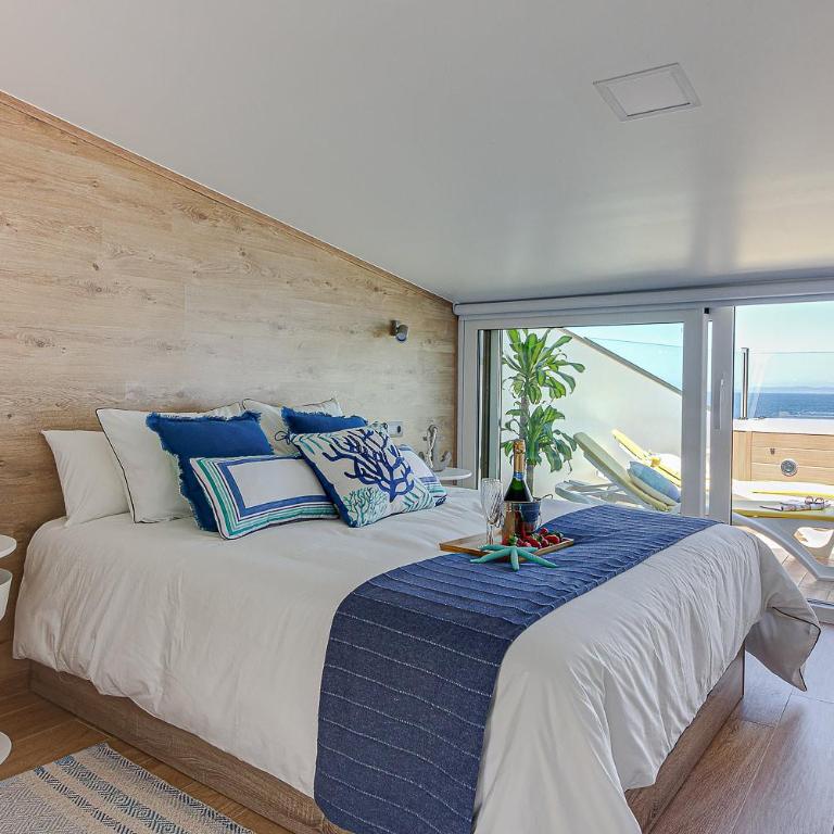 Ribadomar Caion - Apartamento con jacuzzi - 23