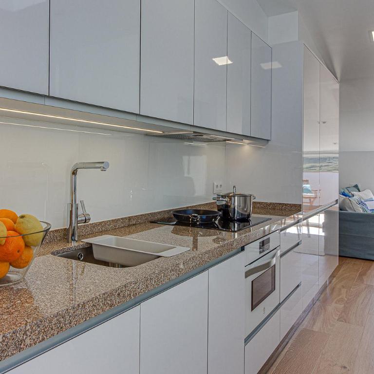 Ribadomar Caion - Apartamento con jacuzzi - 6