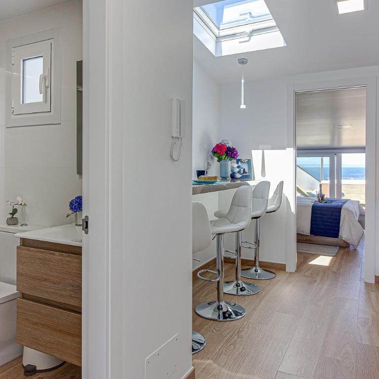 Ribadomar Caion - Apartamento con jacuzzi - 10