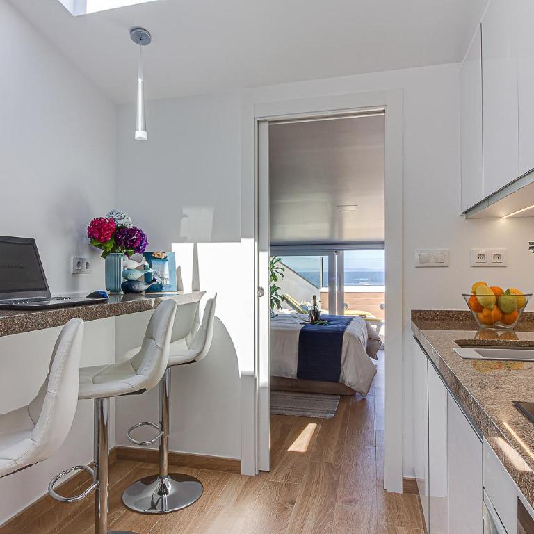 Ribadomar Caion - Apartamento con jacuzzi - 27