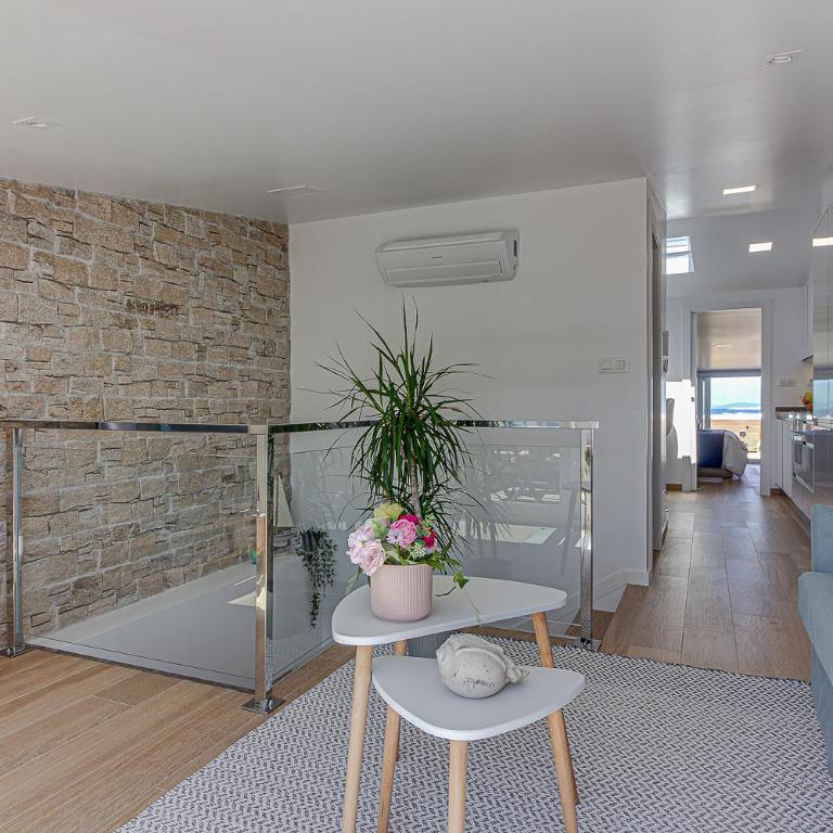 Ribadomar Caion - Apartamento con jacuzzi - 34