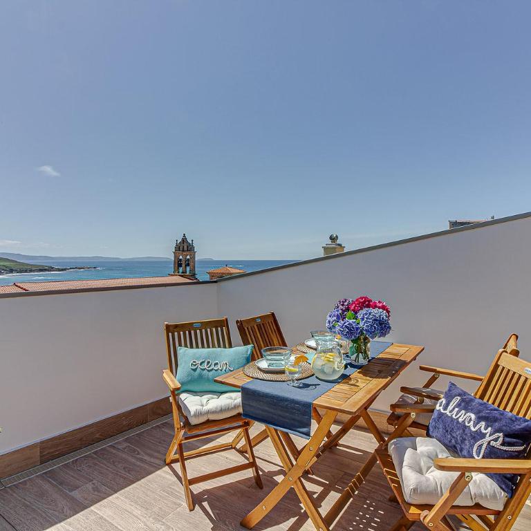 Ribadomar Caion - Apartamento con jacuzzi - 35