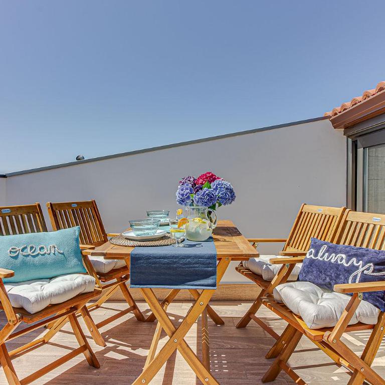 Ribadomar Caion - Apartamento con jacuzzi - 36