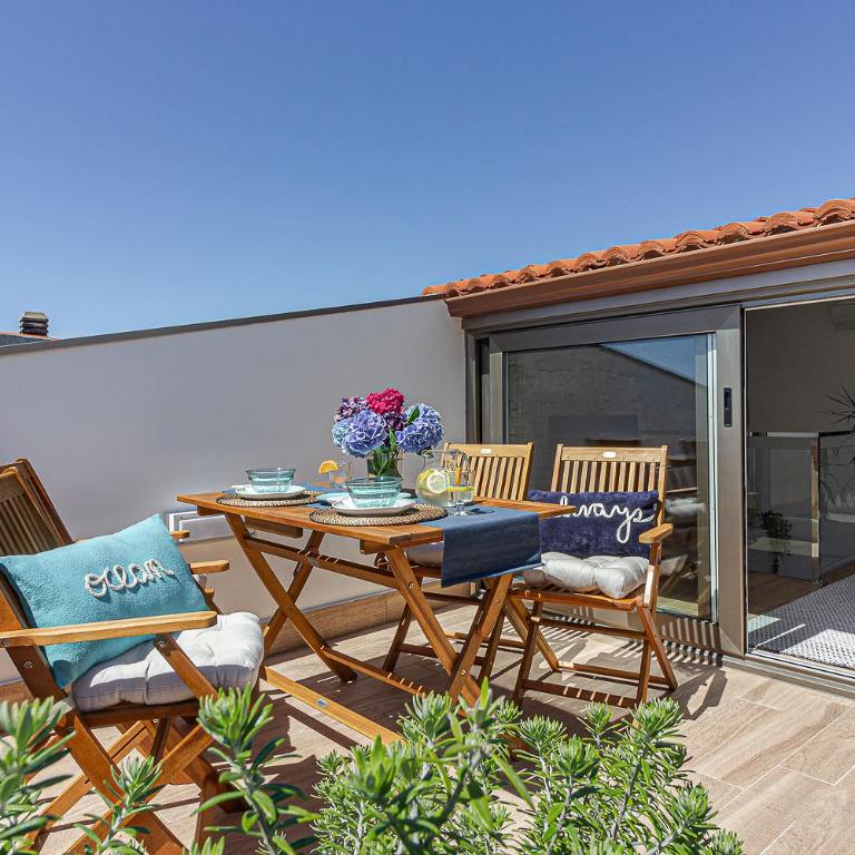 Ribadomar Caion - Apartamento con jacuzzi - 37