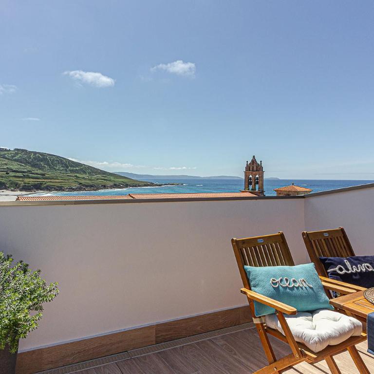 Ribadomar Caion - Apartamento con jacuzzi - 39