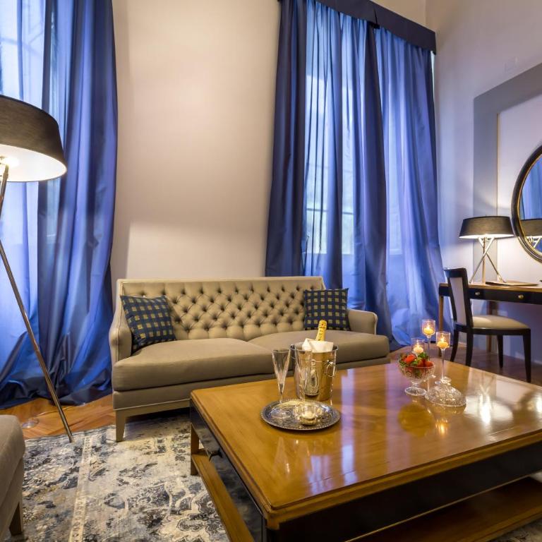 Palazzo Ridolfi - Residenza d'Epoca - Superior Suite - 7
