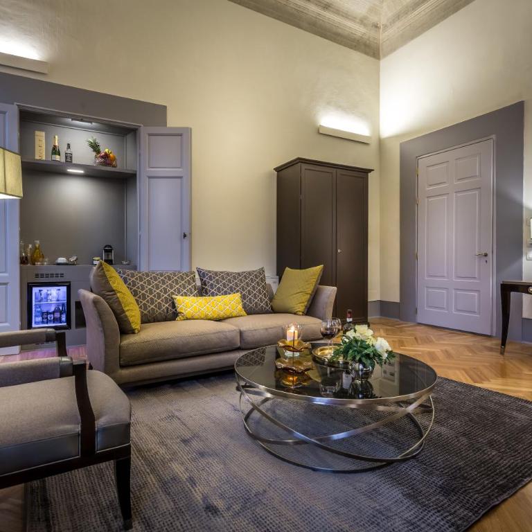 Palazzo Ridolfi - Residenza d'Epoca - King Suite - 4