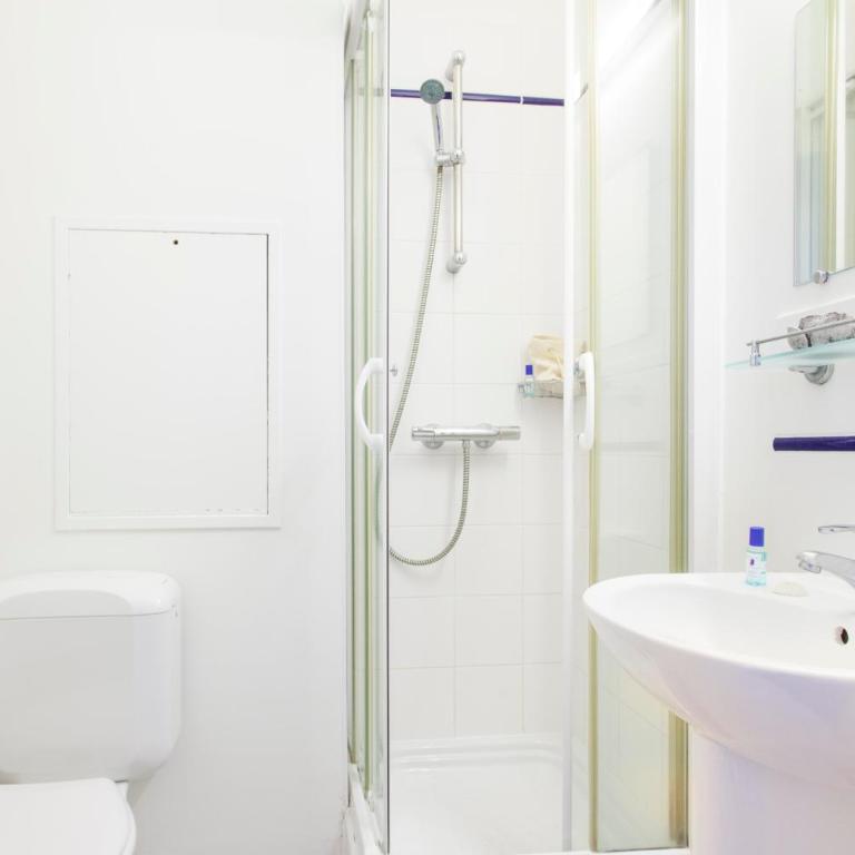 Hôtel Les Gens de Mer La Rochelle - Chambre Double - 5