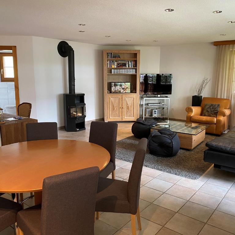 Haus Ares - Apartment mit 3 Schlafzimmern mit Gartenblick - 4