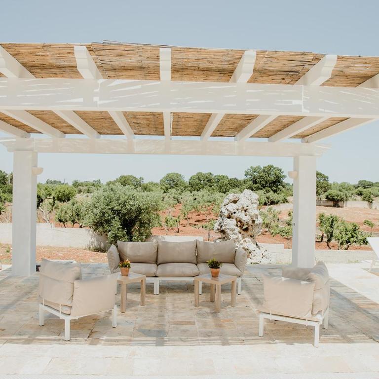 Antica Tenuta dei Trulli - Casa Vacanze con Piscina - 22