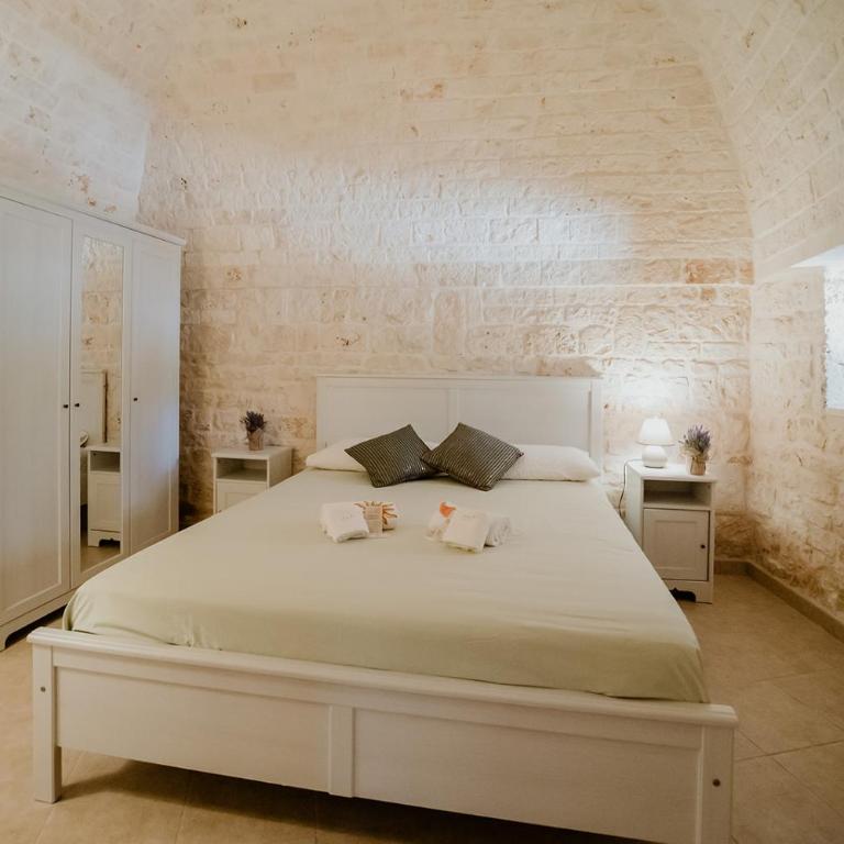 Antica Tenuta dei Trulli - Casa Vacanze con Piscina - 28