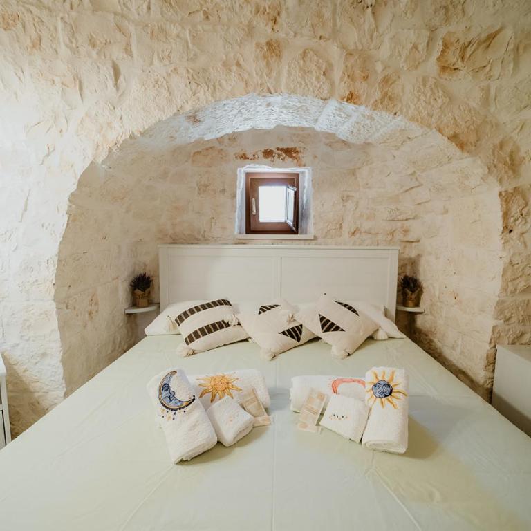 Antica Tenuta dei Trulli - Casa Vacanze con Piscina - 31