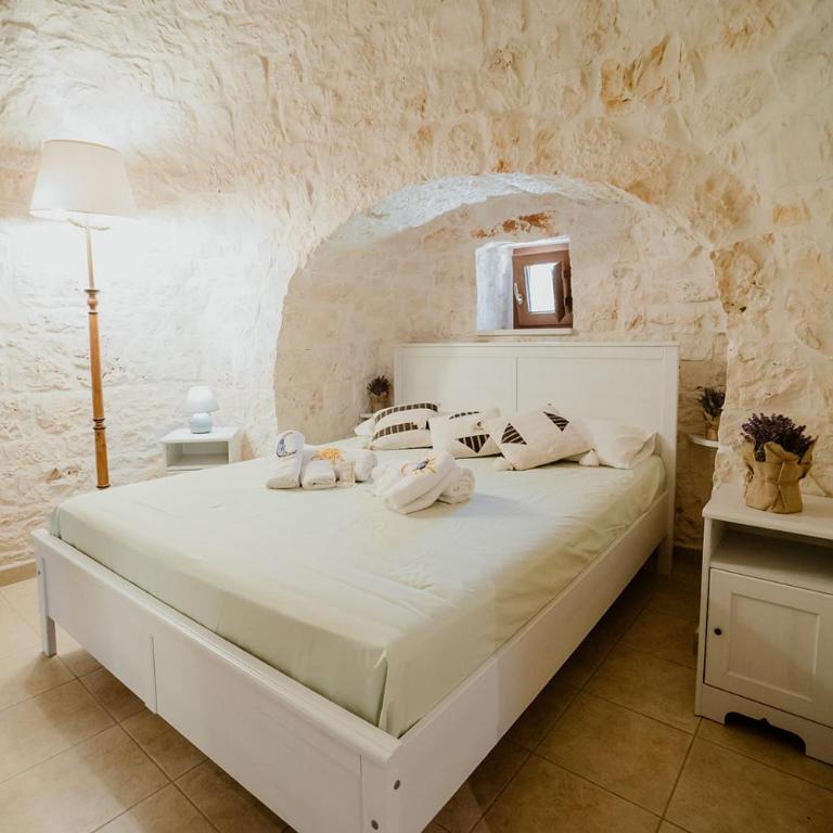 Antica Tenuta dei Trulli - Casa Vacanze con Piscina - 32