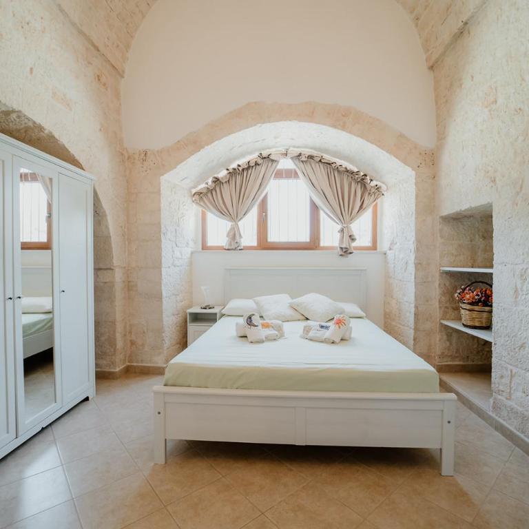 Antica Tenuta dei Trulli - Casa Vacanze con Piscina - 37