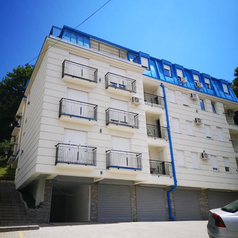 Apartman Downtown - Apartman sa 1 Spavaćom Sobom - 15