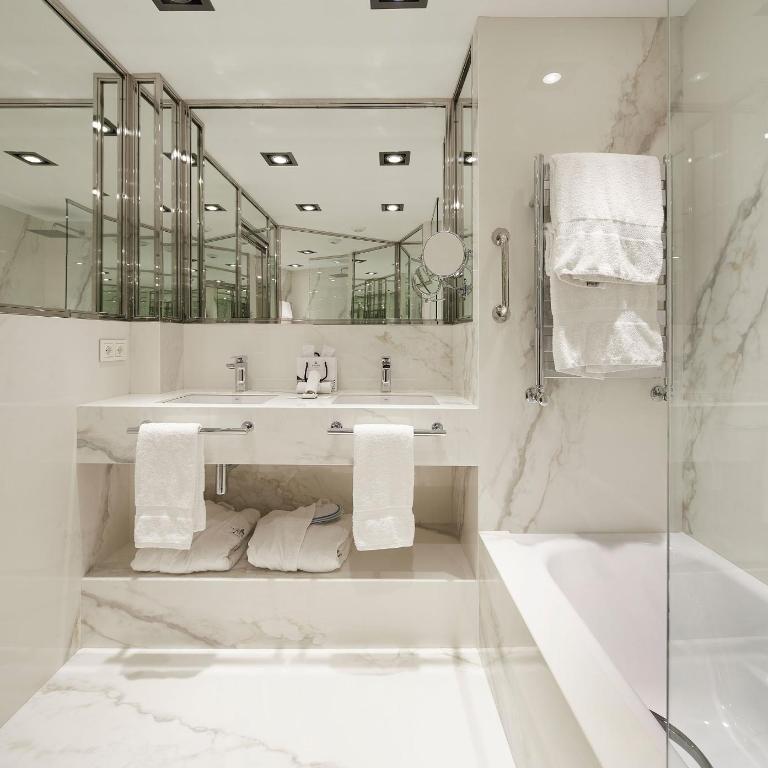 Hotel de Londres y de Inglaterra - Habitación Grand City - 7